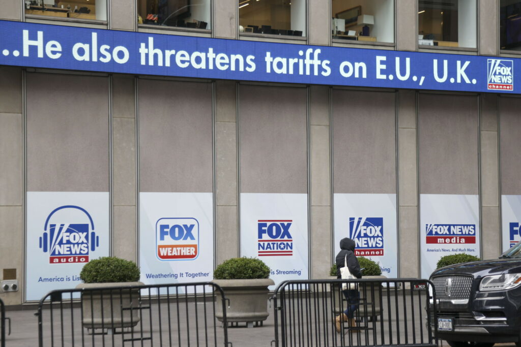 Fox: Εκτόξευση εσόδων στα 4,21 δισ. δολάρια (+28%) χάρη στο Μουντιάλ