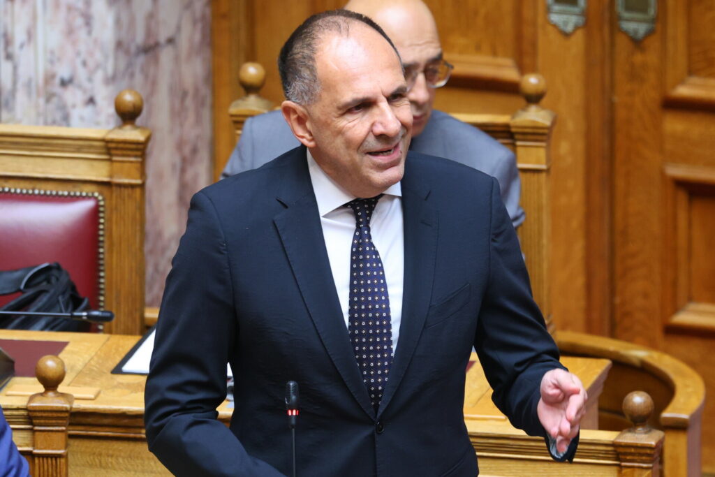 Γεραπετρίτης: Νέο διάβημα προς την Άγκυρα για τα Θαλάσσια Πάρκα