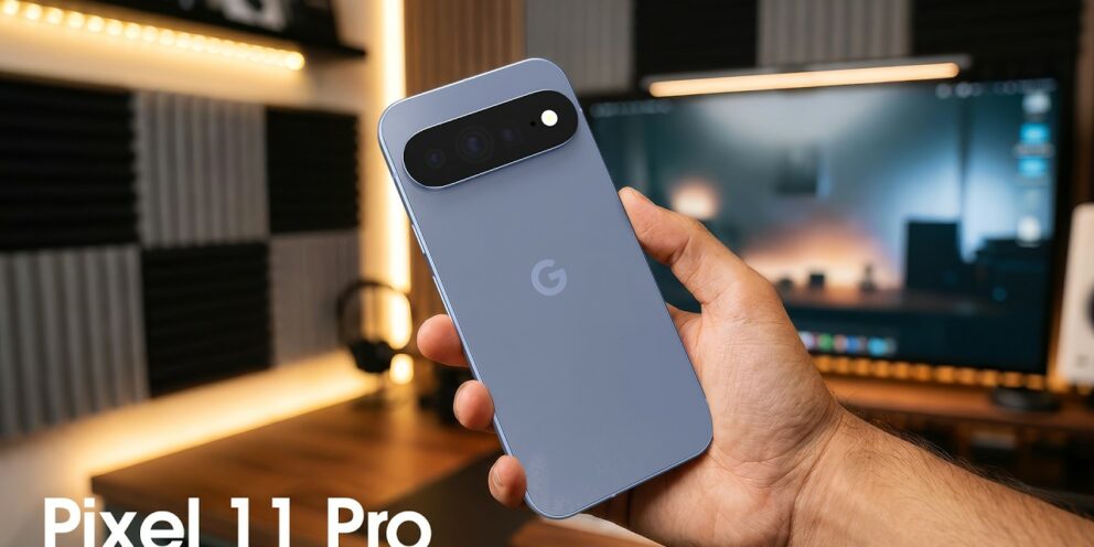 Google Pixel 11: Νέα χαρακτηριστικά, υψηλότερες τιμές και σκληρή μάχη με iPhone και Samsung