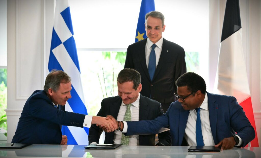 GSI: Τι αλλάζει με την είσοδο της Meridiam και ποιος είναι ο γαλλικός επενδυτικός κολοσσός