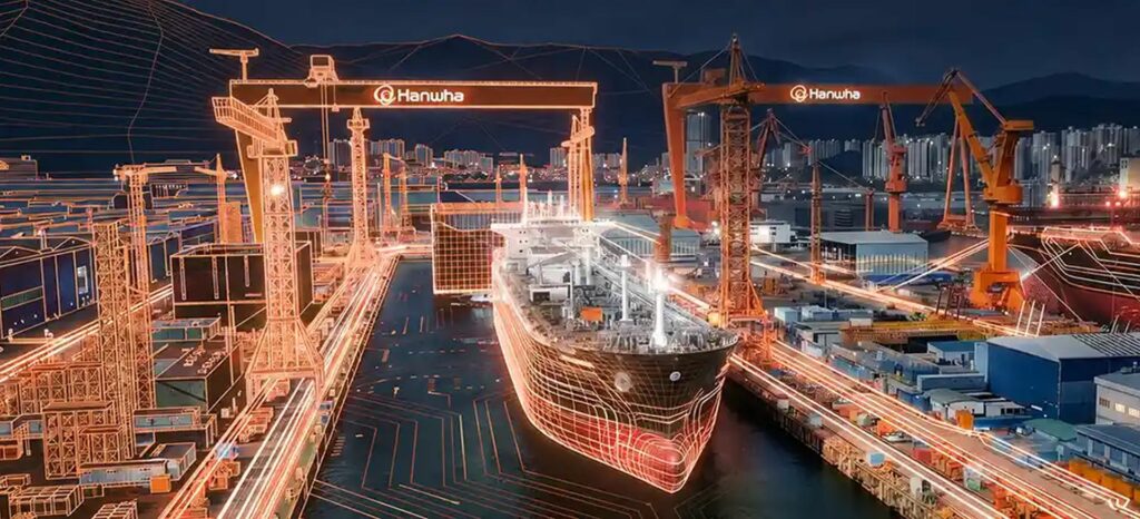 Με 1 δισ. η νοτιοκορεάτικη Hanwha διεκδικεί αμερικανικό ναυπηγείο