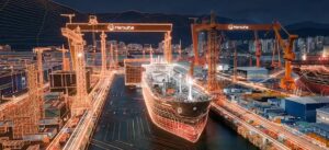 Με 1 δισ. η νοτιοκορεάτικη Hanwha διεκδικεί αμερικανικό ναυπηγείο