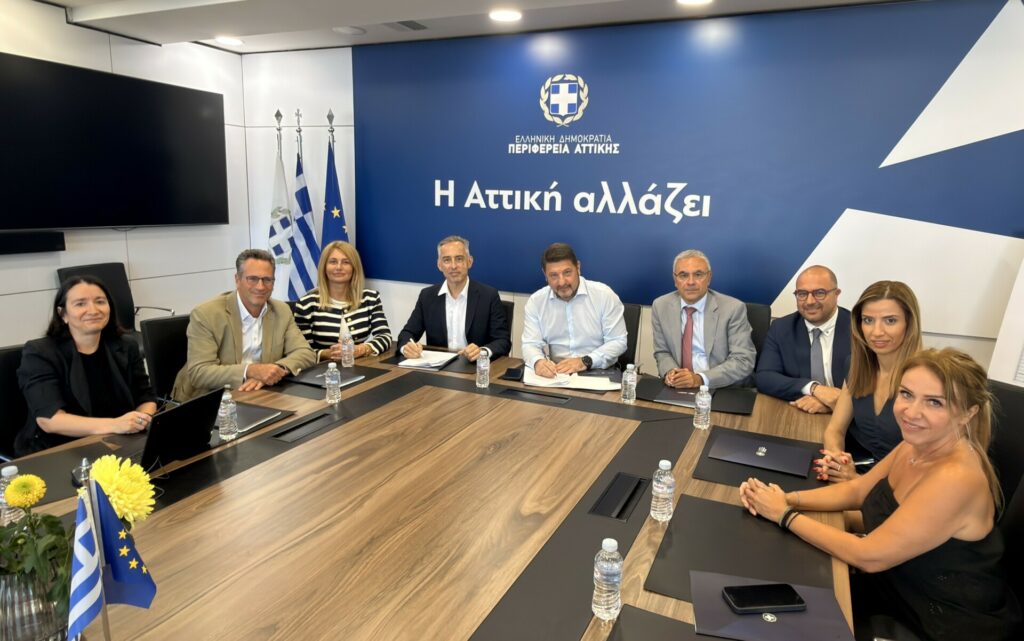 Χαρδαλιάς: Με το Παρατηρητήριο Έργων η Περιφέρεια Αττικής αποκτά ένα από τα πρώτα ολοκληρωμένα ψηφιακά εργαλεία στην Ευρώπη