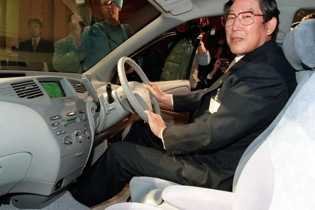 Πέθανε ο ηγέτης που ανέδειξε την Toyota σε αυτοκρατορία