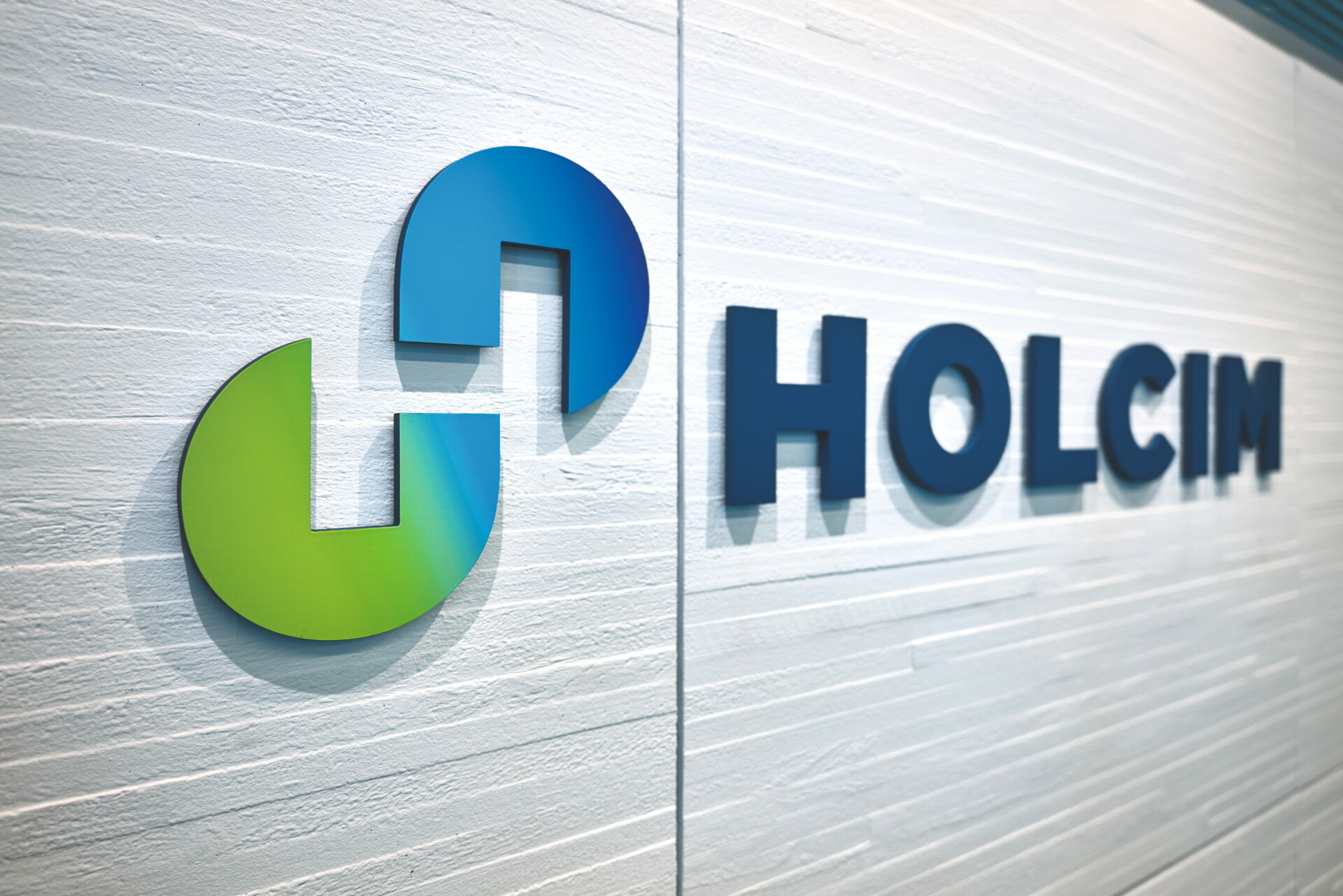 Η Holcim © Holcim 