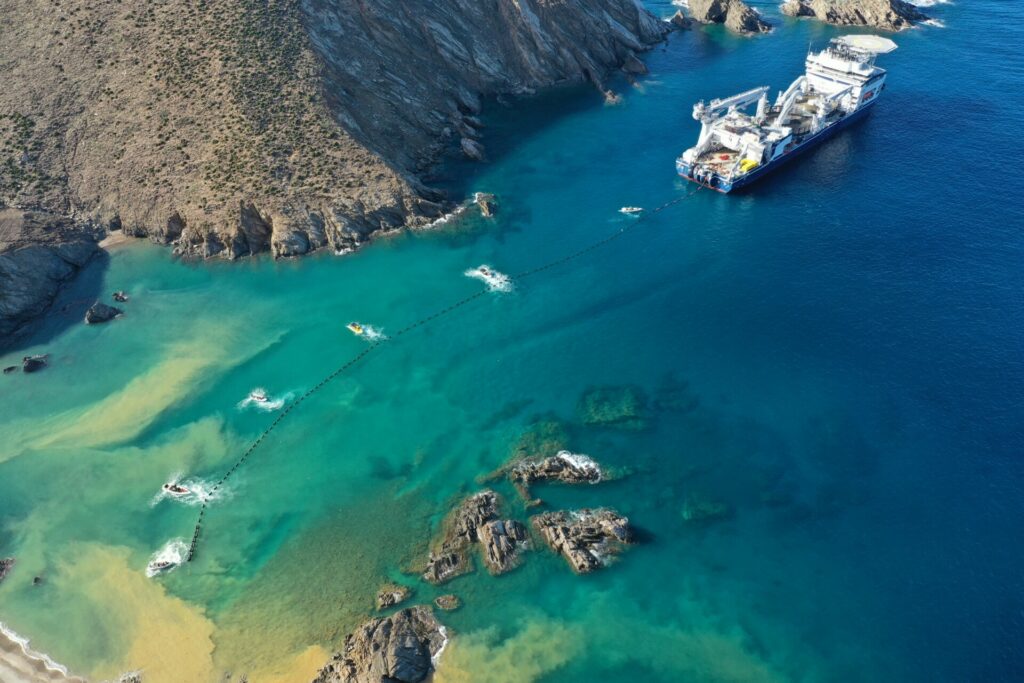 Great Sea Interconnector: Βιώσιμη σε όλα τα σενάρια και η διασύνδεση Κύπρου-Ισραήλ