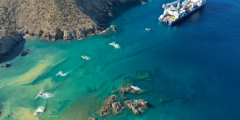 Γιατί η είσοδος των Γάλλων στο καλώδιο GSI προκαλεί αναστάτωση στην τουρκική πλευρά