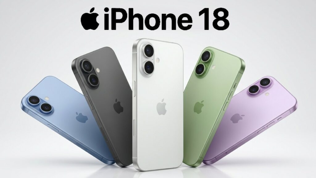 iPhone 18 Pro: Αυτά είναι τα 4 νέα χρώματα που εξετάζει η Apple