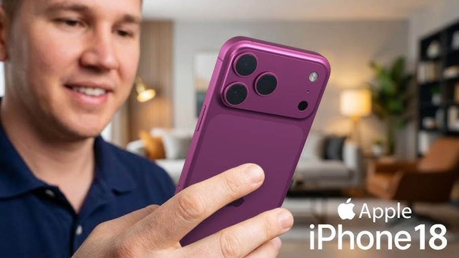 Το iPhone 18 Pro Max ετοιμάζει τη μεγαλύτερη αλλαγή στην κάμερα εδώ και χρόνια