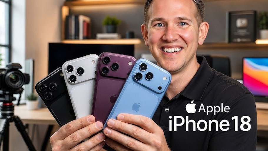 iPhone 18 Pro Max εναντίον iPhone 18 Pro: Ποιο θα είναι καλύτερο