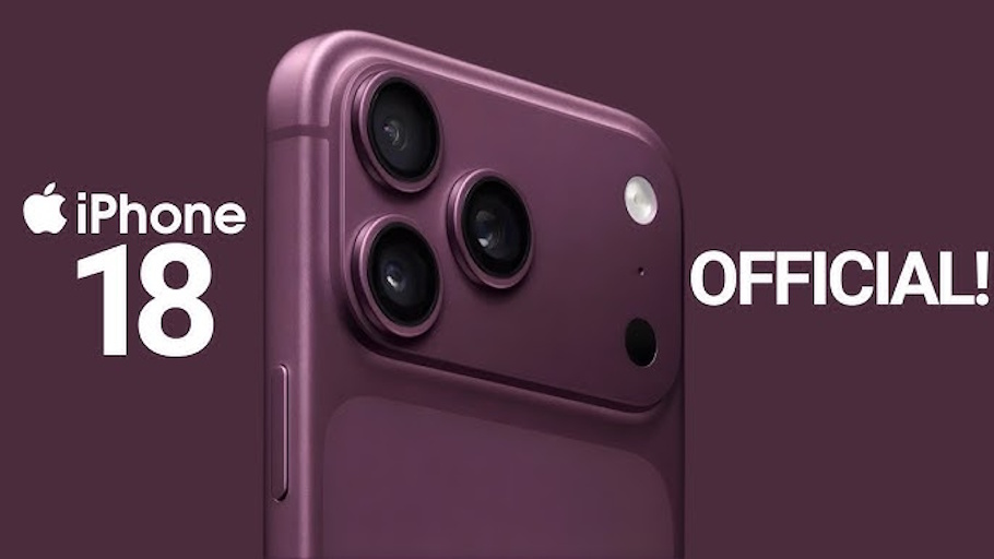 iPhone 18 Pro Max: Το Dark Cherry αντικαθιστά το πορτοκαλί;