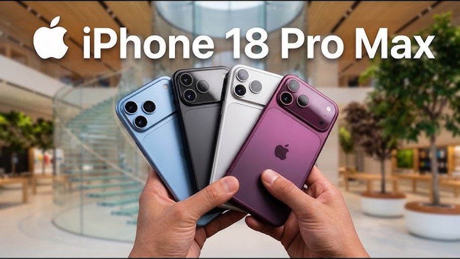 iPhone 18 Pro Max: Ξεφεύγει η τιμή, όλα τα νέα χαρακτηριστικά