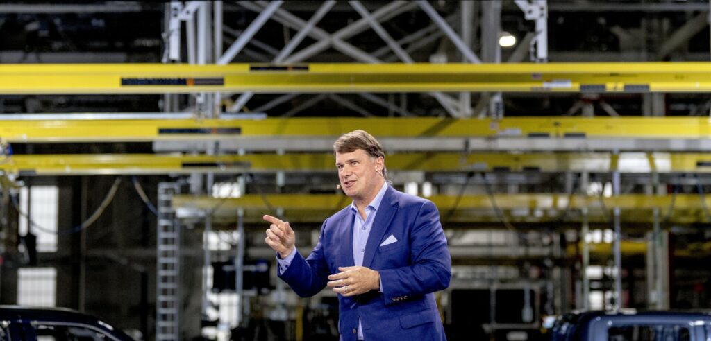 Τέλος η Κίνα για τη Ford: Επιστρέφουν στις ΗΠΑ τα Lincoln