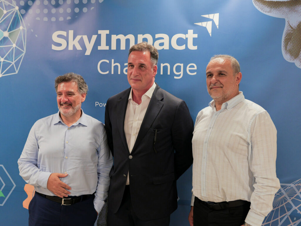 SkyImpact Challenge: Οι ιδέες που αλλάζουν το Νέο Διεθνές Αεροδρόμιο Ηρακλείου