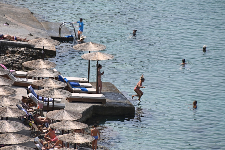 Ενδείξεις για καύσωνα τριών ημερών