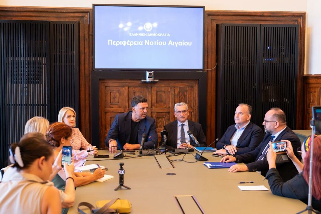 Κικίλιας: Νέα πλοία, περισσότερα στελέχη και ενίσχυση της παρουσίας του Λιμενικού στο Αιγαίο