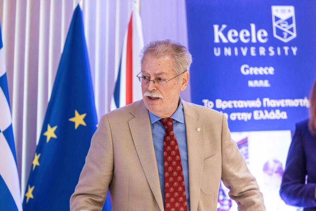 Έρχεται στην Αθήνα η Ιατρική Σχολή του βρετανικού Keele