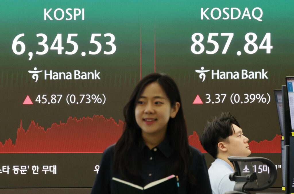 Ράλι στην Ασία: Καλπάζει ο Kospi με άνοδο 3,56% λόγω AI