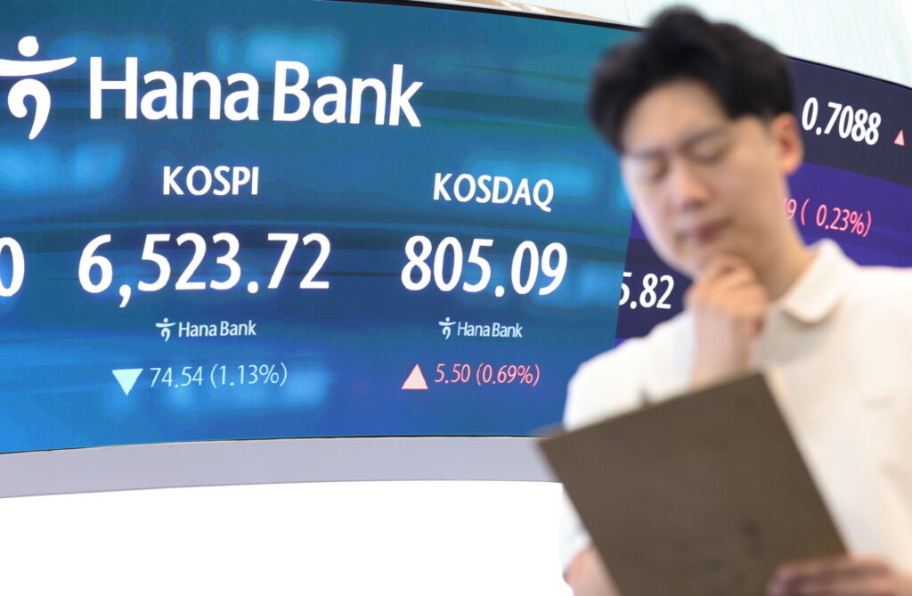 Ασία: Sell off στις τεχνολογικές μετοχές – Βουτιά 10% για τη SK Hynix