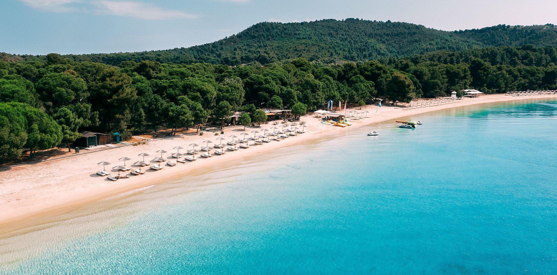 Παραλία Κουκουναριές στη Σκιάθο ©skiathos.gr