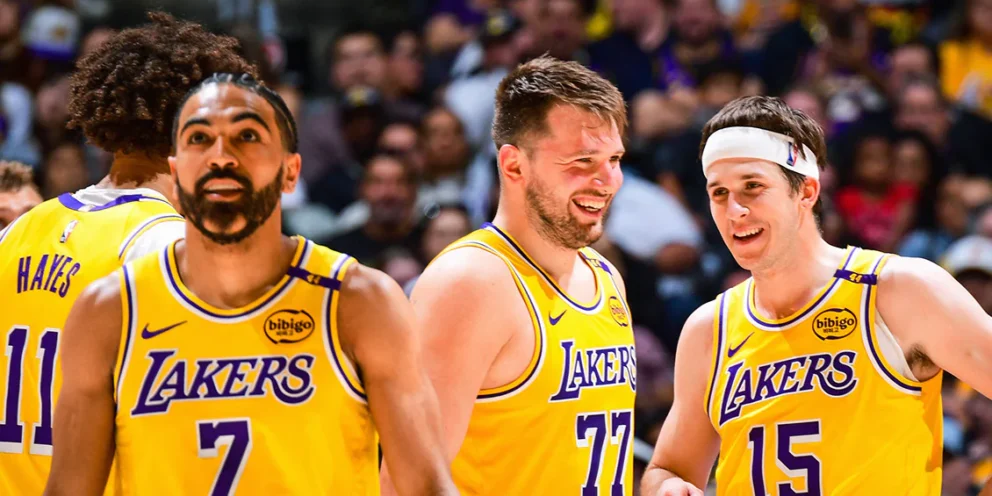 NBA: Oι Lakers αλλάζουν χέρια με συμφωνία-μαμούθ 12 δισ. δολαρίων