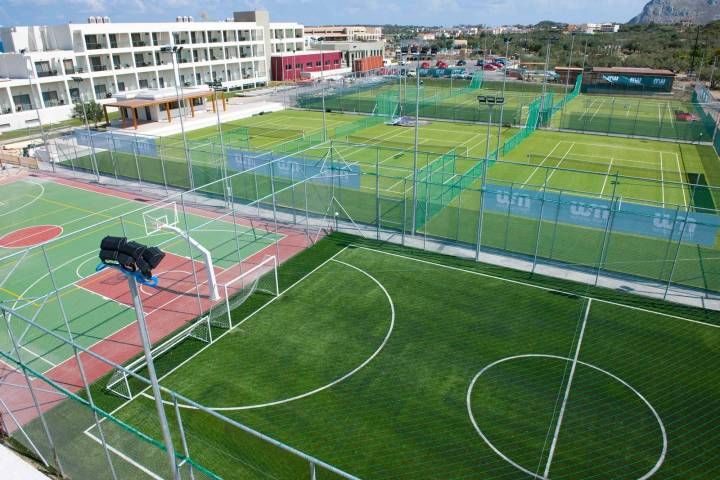 Levante Beach Resort Ρόδος