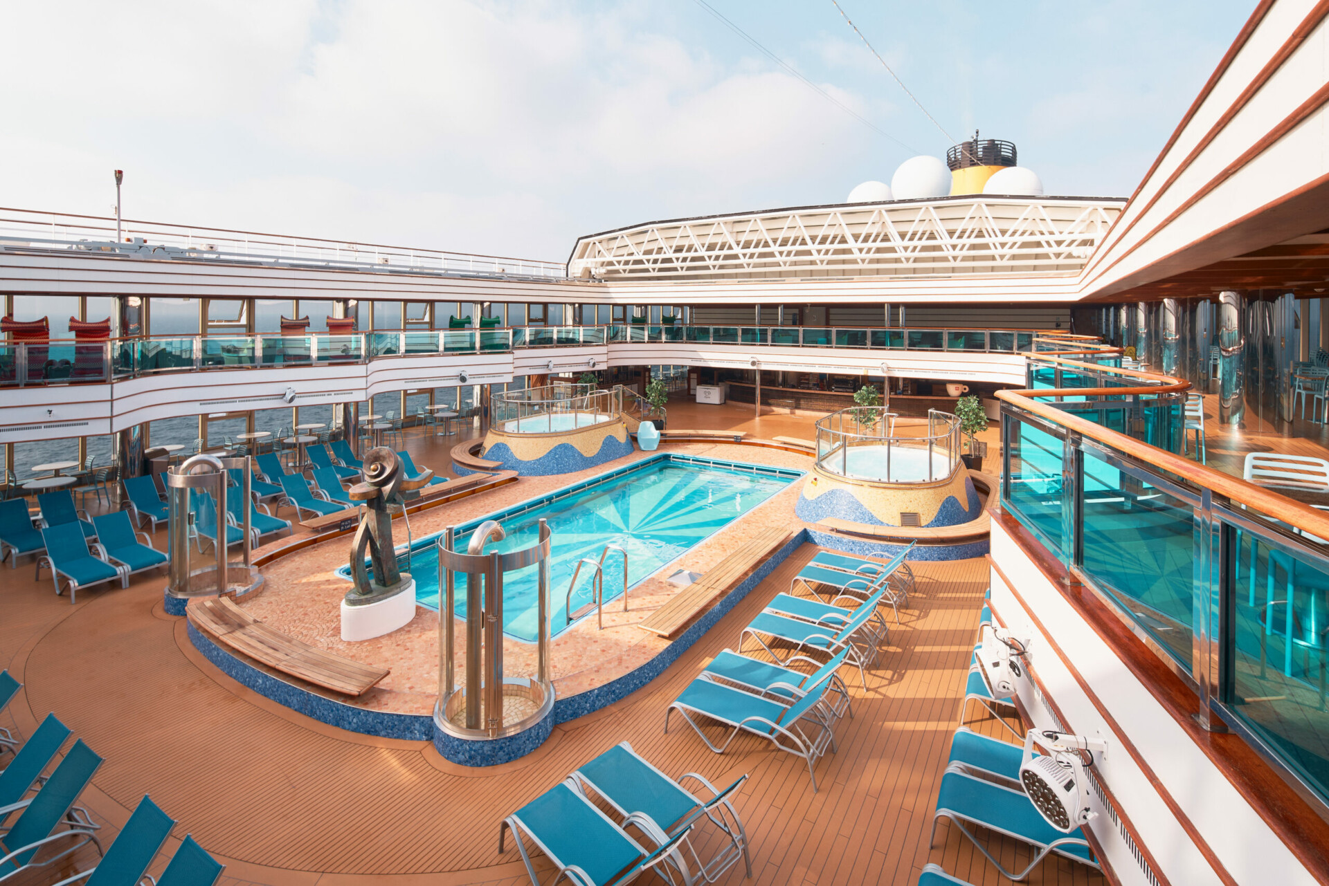 Costa Deliziosa © cruisecosta