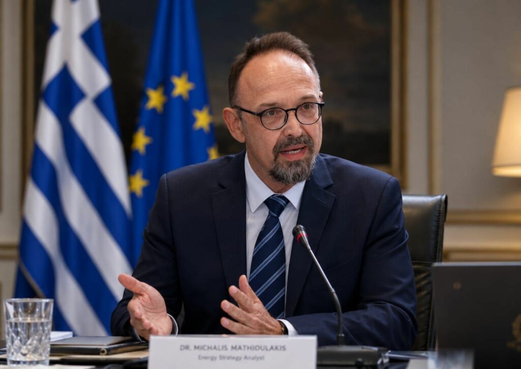 Μαθιουλάκης: Great Sea Interconnector – Σημαντικές οι υπογραφές, αλλά έπεται η πραγματική δοκιμασία
