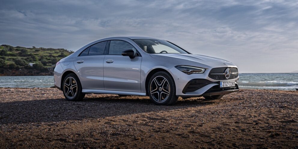 Ούτε η Mercedes μπορεί να ανακόψει την πτώση των γερμανικών αυτοκινήτων στην Κίνα
