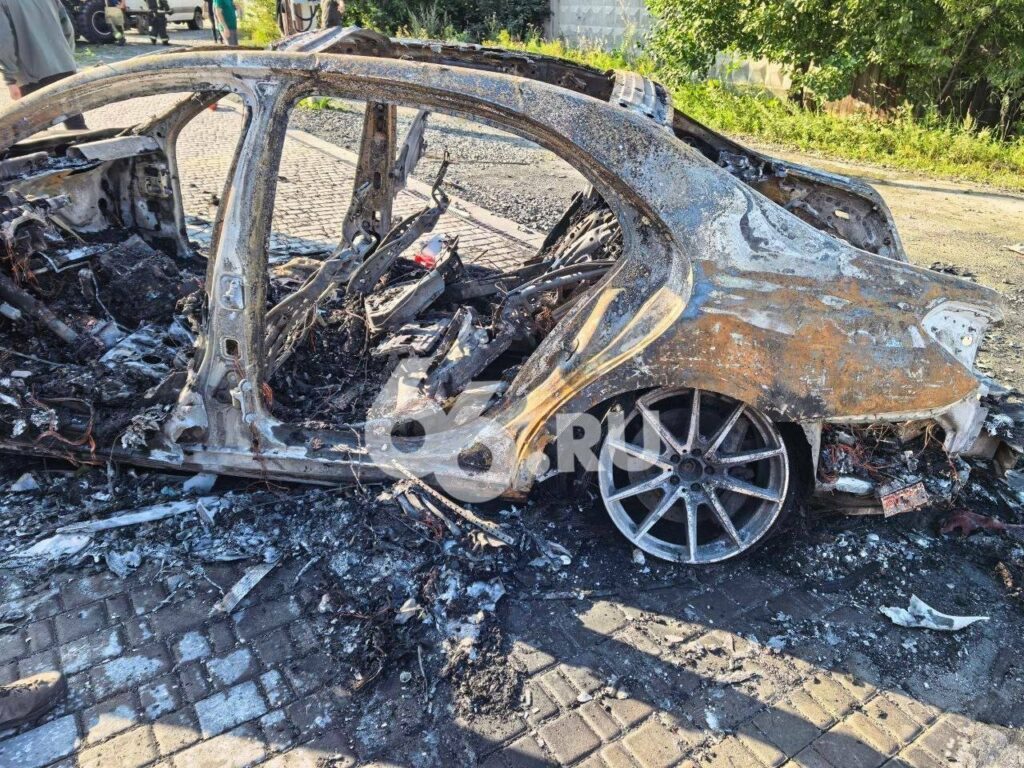 Έκρηξη παγιδευμένου αυτοκινήτου τραυμάτισε σοβαρά κορυφαίο κατασκευαστή ρωσικών drones – Νεκρός ο οδηγός του