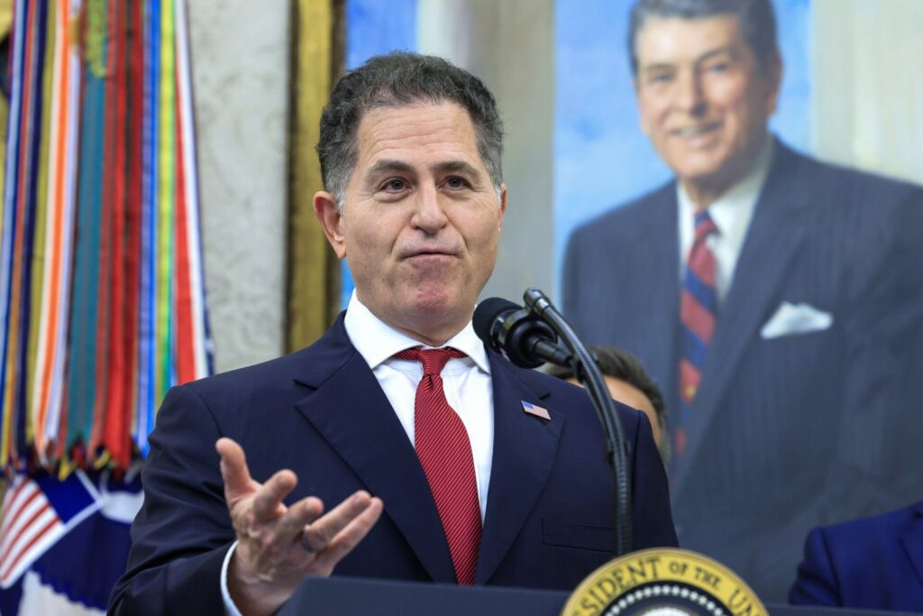 Πώς ο Michael Dell και η Mubadala επένδυσαν στην ελληνική Rainbow Waters