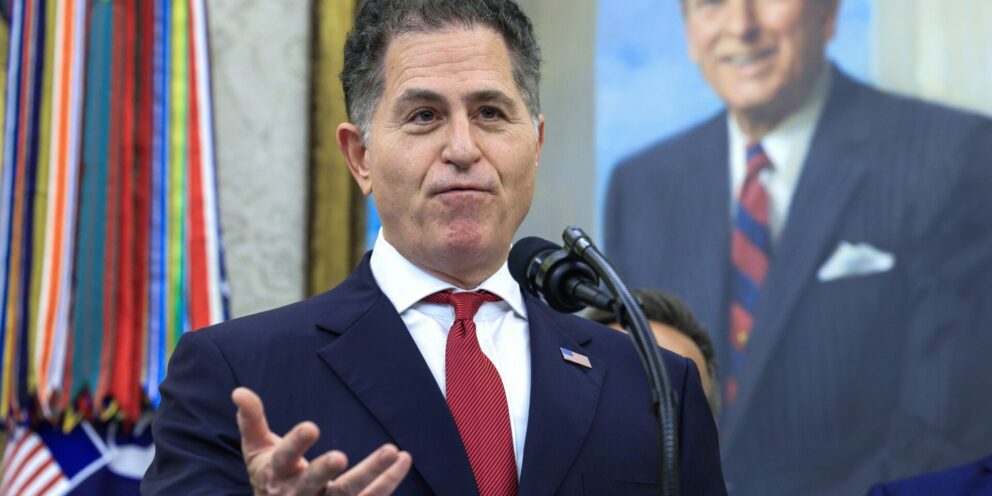 Πώς ο Michael Dell και η Mubadala επένδυσαν στην ελληνική Rainbow Waters