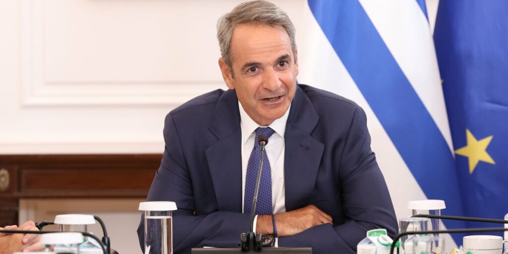 Μητσοτάκης: Από 1η Σεπτεμβρίου η Εθνική Συμφωνία Μείωσης Τιμών