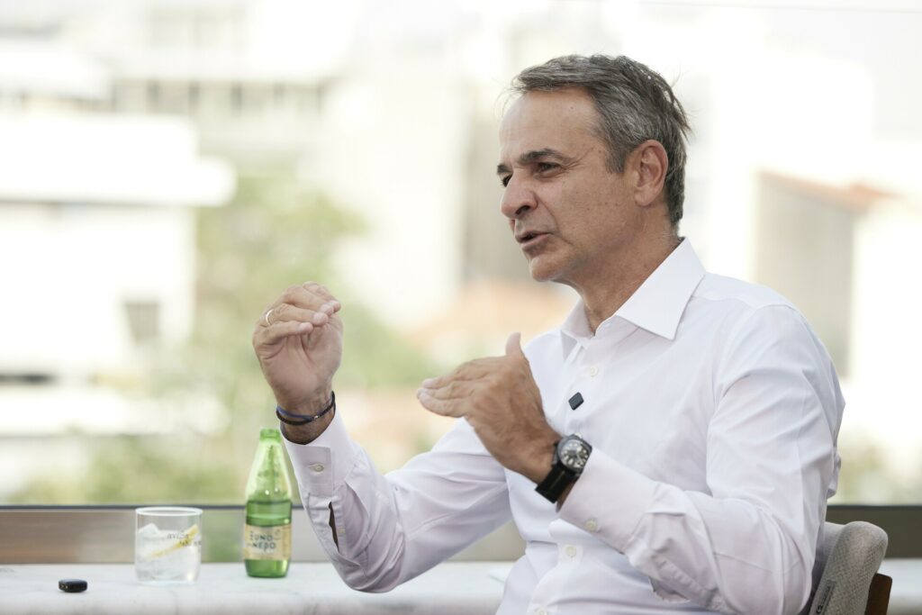 Κυριάκος Μητσοτάκης, συνέντευξη στο e-ptolemeos.gr και την εφημερίδα «Πτολεμαίος», © e-ptolemeos.gr