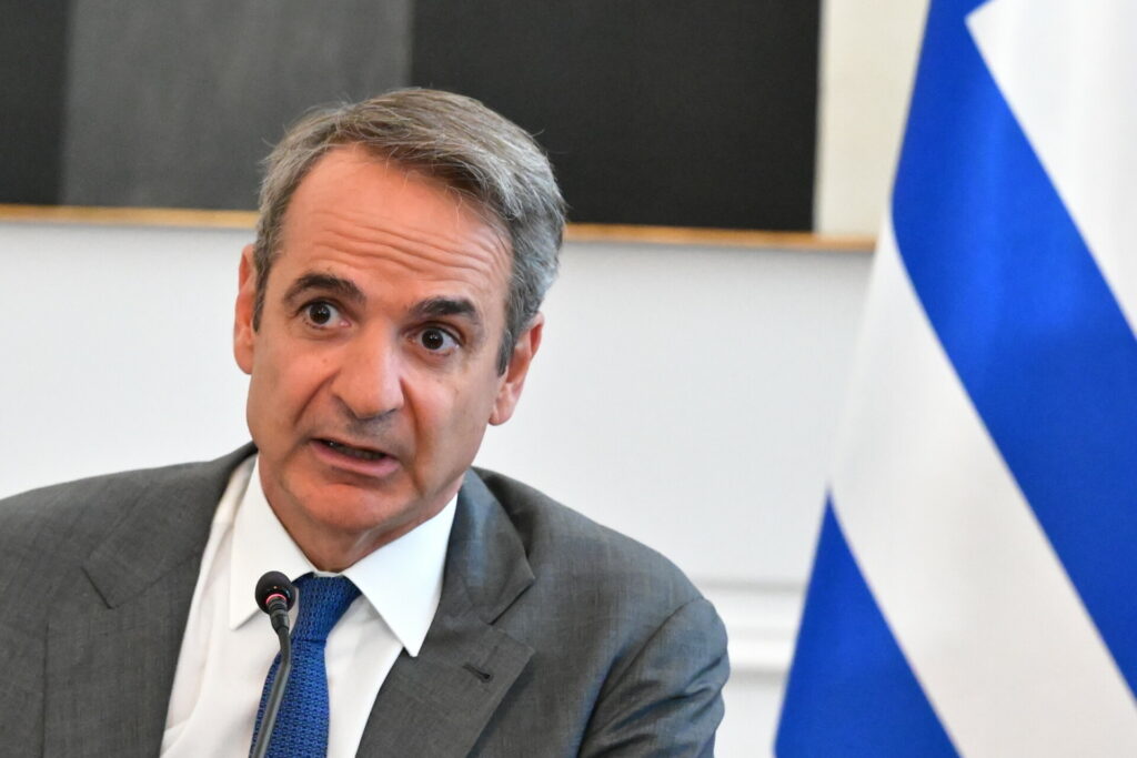 Μητσοτάκης: Υπάρχουν που η φύση και η ένταση των καιρικών φαινομένων ξεπερνούν κάθε σχεδιασμό και επιχειρησιακή δυνατότητα