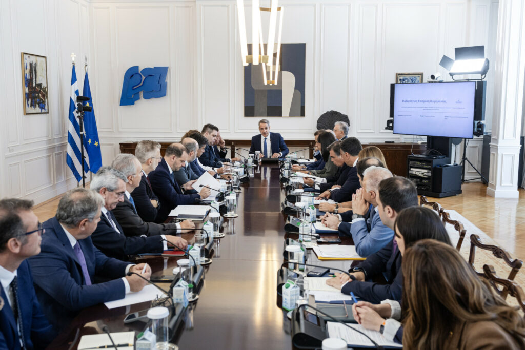 Βιομηχανία: Επενδύσεις 3,7 δισ. και ενεργειακή στήριξη 700 εκατ. – Οι 7 προτεραιότητες