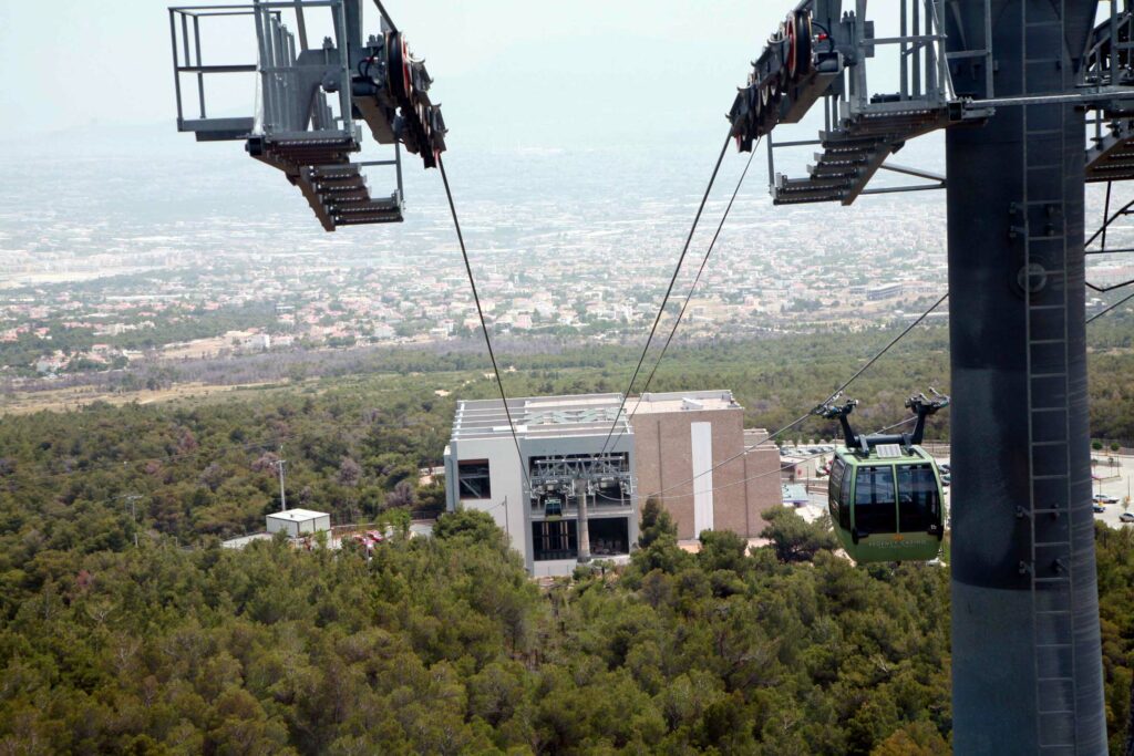 ΕΤΑΔ: Τα επόμενα μεγάλα στοιχήματα – Τι σχεδιάζει για Πάρνηθα, Ξενία και ιαματικές πηγές
