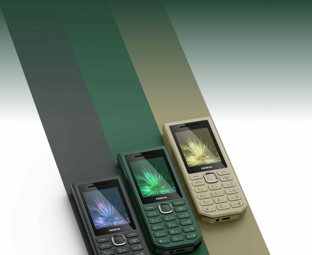 Η Nokia επιστρέφει με κινητό “παλιάς σχολής” – Φακός, power bank και θύρα ακουστικών