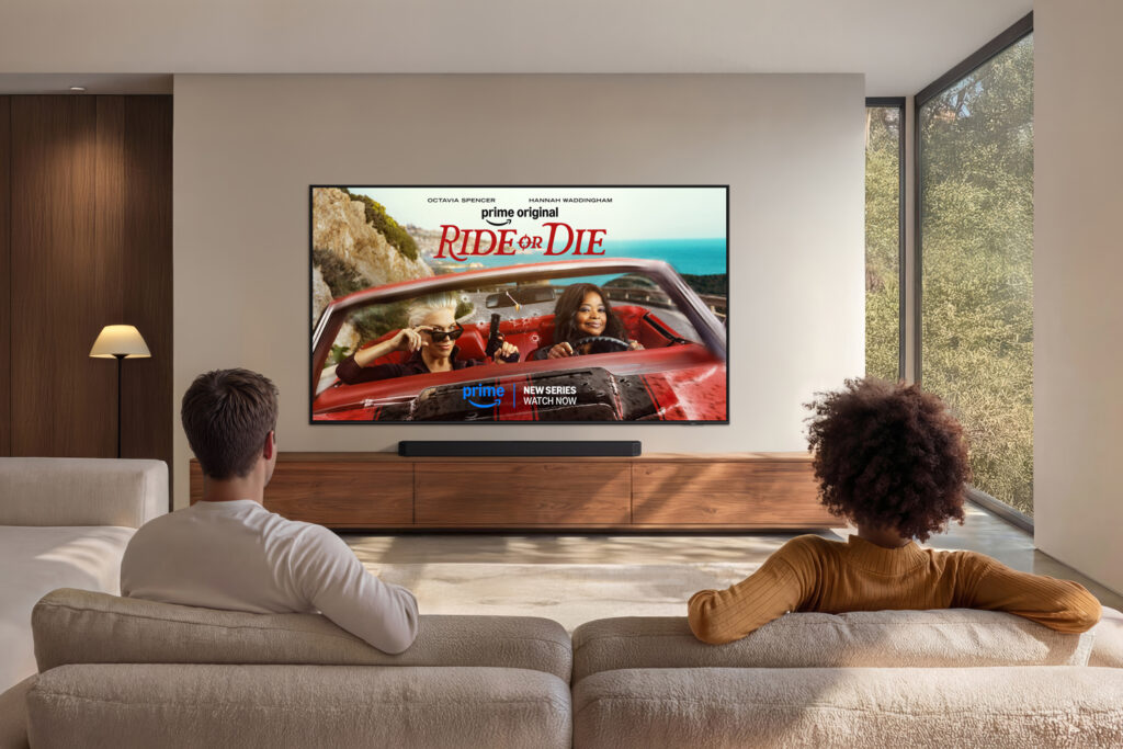 Samsung και Prime Video φέρνουν για πρώτη φορά παγκοσμίως το πρότυπο HDR10+ ADVANCED