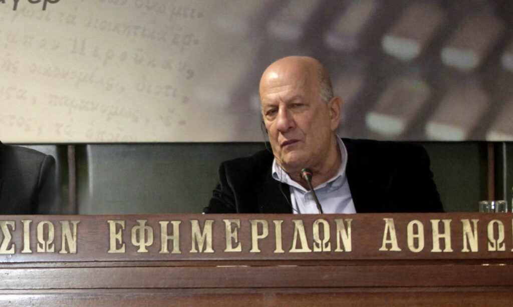 Σε κρίσιμη κατάσταση στο νοσοκομείο ο Αντώνης Πανούτσος: Προσβλήθηκε από τον ιό του Δυτικού Νείλου