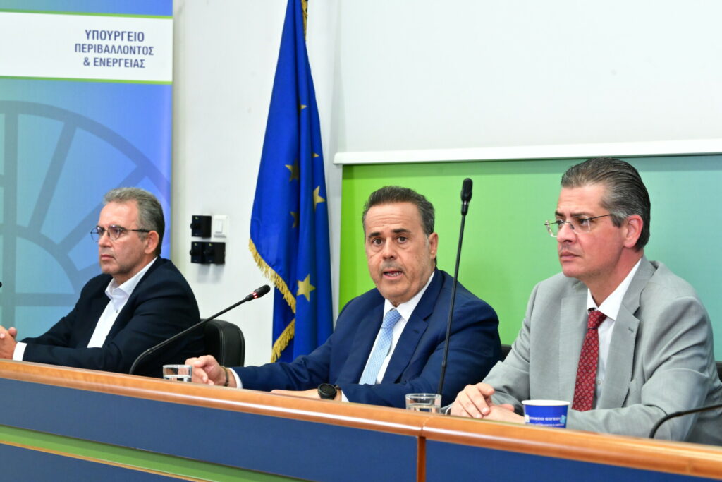 Παπασταύρου: Άμεσα η αποκατάσταση στη Δυτική Αττική – Παρουσιάστηκε το σχέδιο δράσεων
