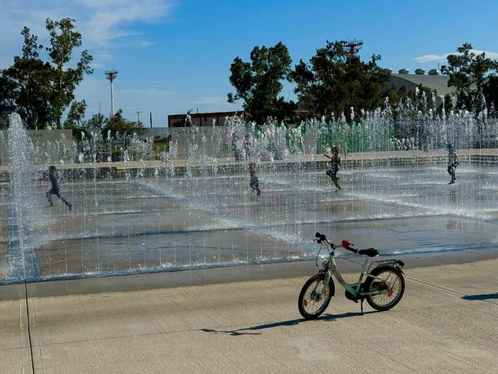 The Ellinikon Park: Ελεύθερη πρόσβαση από 21 σημεία στο πάρκο των 2.000 στρεμμάτων