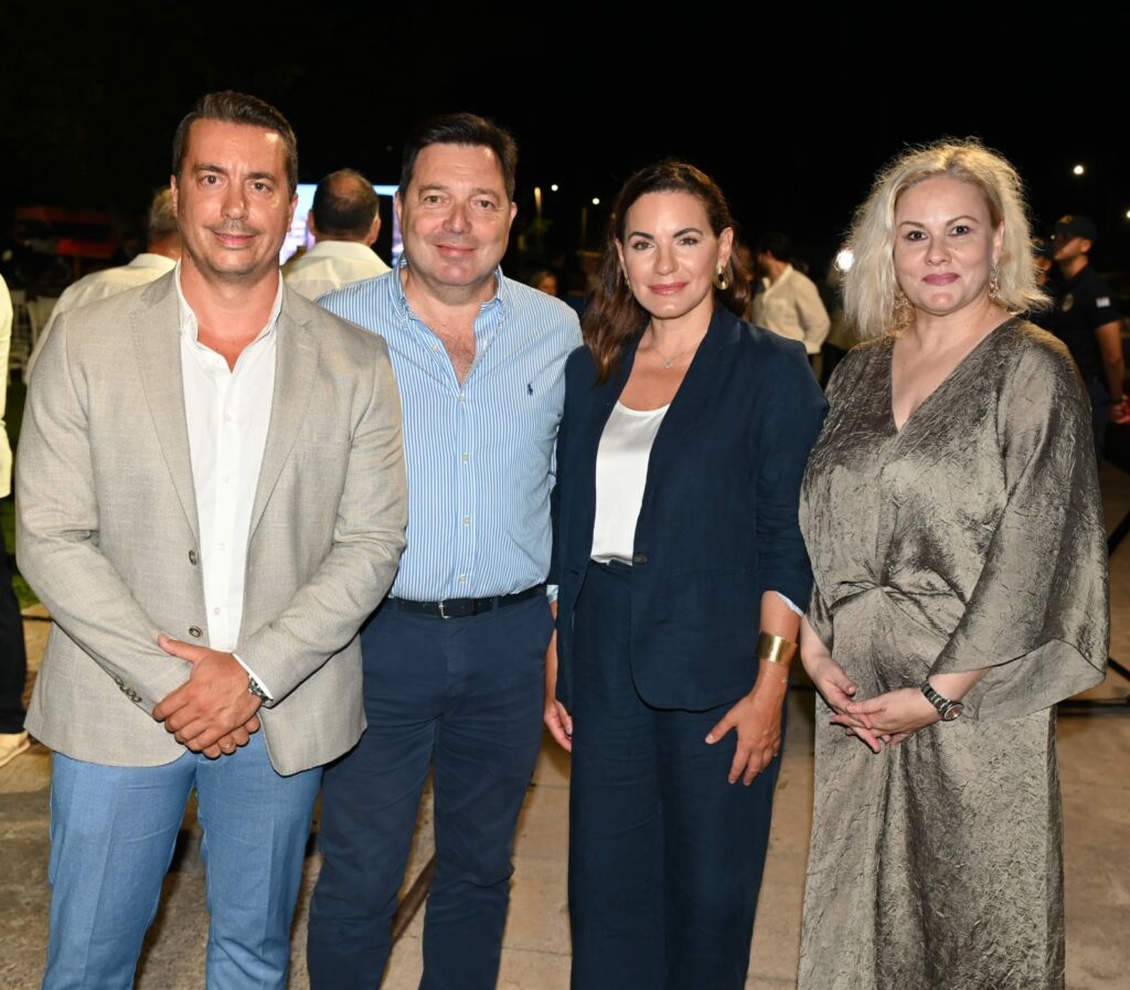 Η Meccanica δίνει νέα πνοή στη Μαρίνα Αγίου Νικολάου Κρήτης