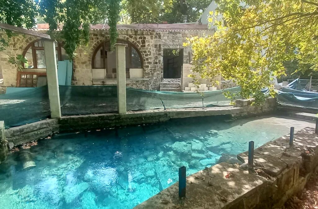 Χανιά: Πρόταση ΥΠΠΟ στον δήμο Αποκορώνου για ανάδειξη των Πηγών Αρμένων ως ιστορικού τόπου