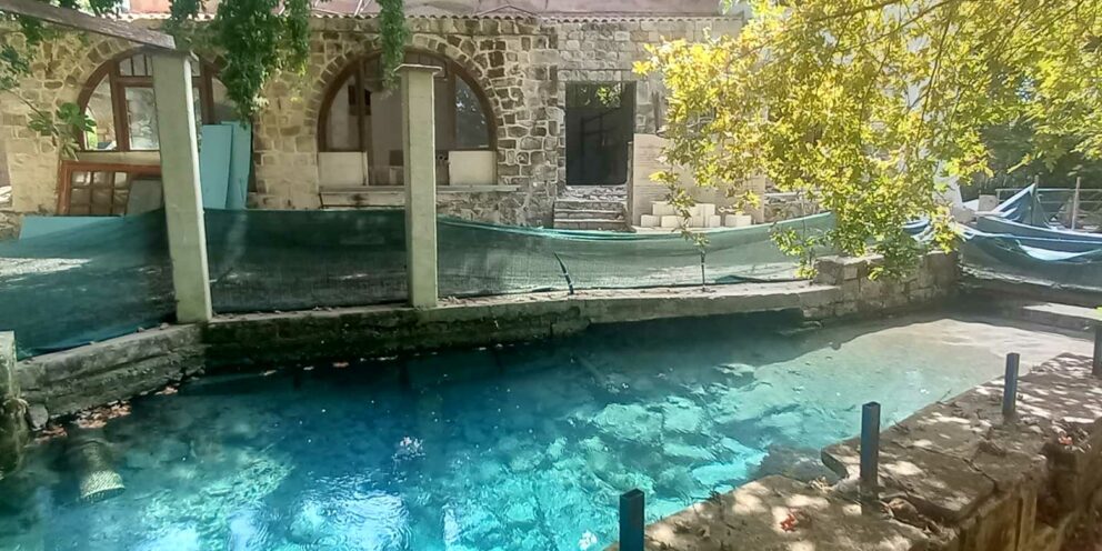 Χανιά: Πρόταση ΥΠΠΟ στον δήμο Αποκορώνου για οριοθέτηση των Πηγών Αρμένων ως ιστορικού τόπου