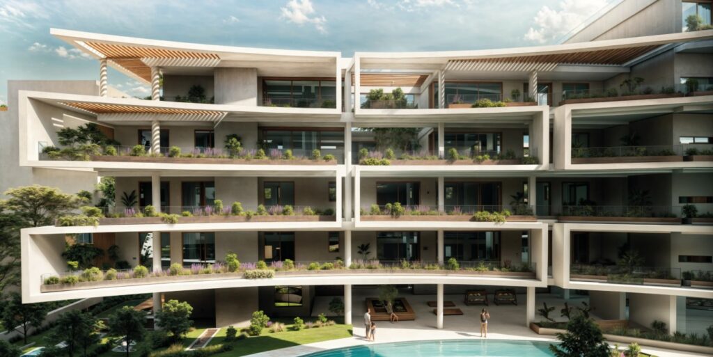 Έτσι θα είναι το mega οικιστικό project της Ten Brinke στα Χανιά