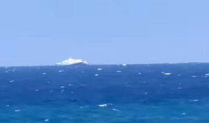 Κατεχόμενα: Βυθίστηκε πλοίο ανοιχτά της Κερύνειας – Τουλάχιστον 7 νεκροί