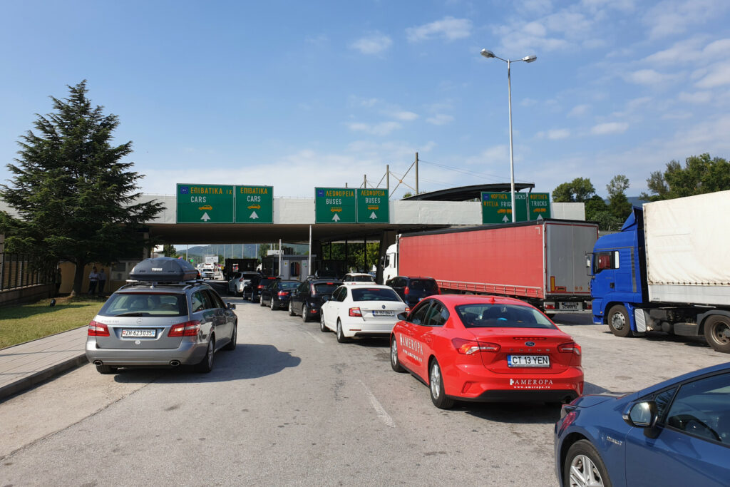 Κορυφώνεται η έξοδος του Δεκαπενταύγουστου από τη Βόρεια Ελλάδα
