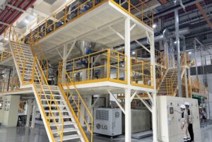 LG: Ενισχύει την παγκόσμια αλυσίδα εφοδιασμού για προηγμένα αντιμικροβιακά υλικά