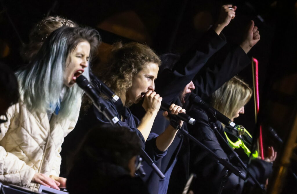 Πρώην μέλος του πανκ συγκροτήματος Pussy Riot παραδέχτηκε ότι συνεργαζόταν με τη ρωσική FSB